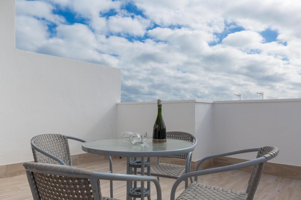 Fidalsa New Altara Rooftop 6 瓜尔达马尔·德尔·塞古拉 外观 照片