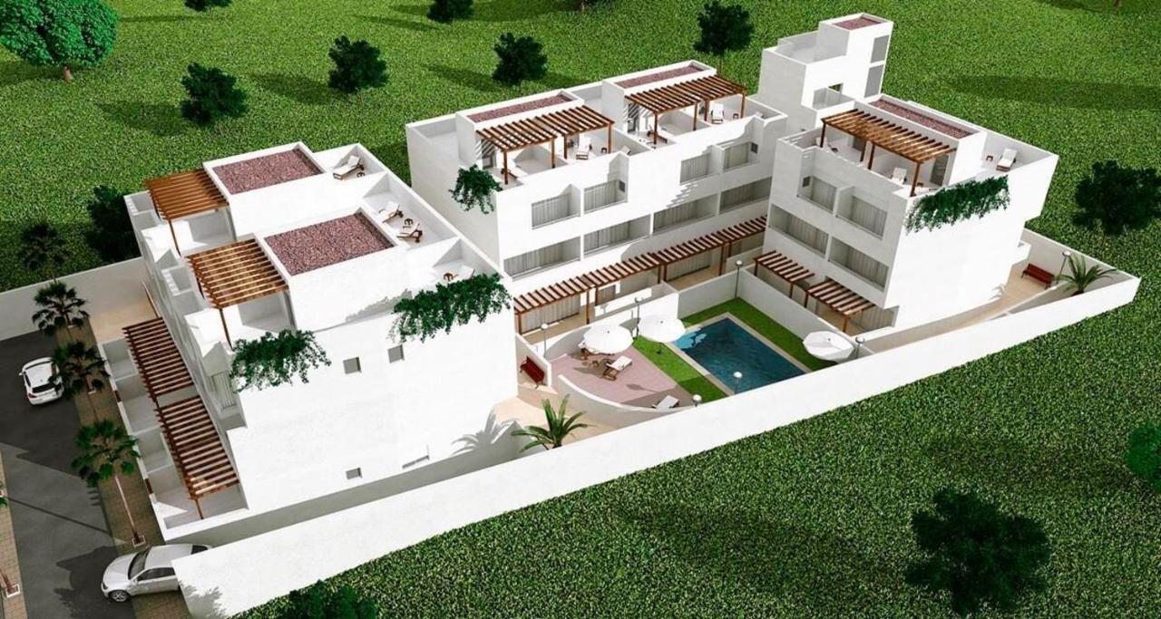 Fidalsa New Altara Rooftop 6 瓜尔达马尔·德尔·塞古拉 外观 照片