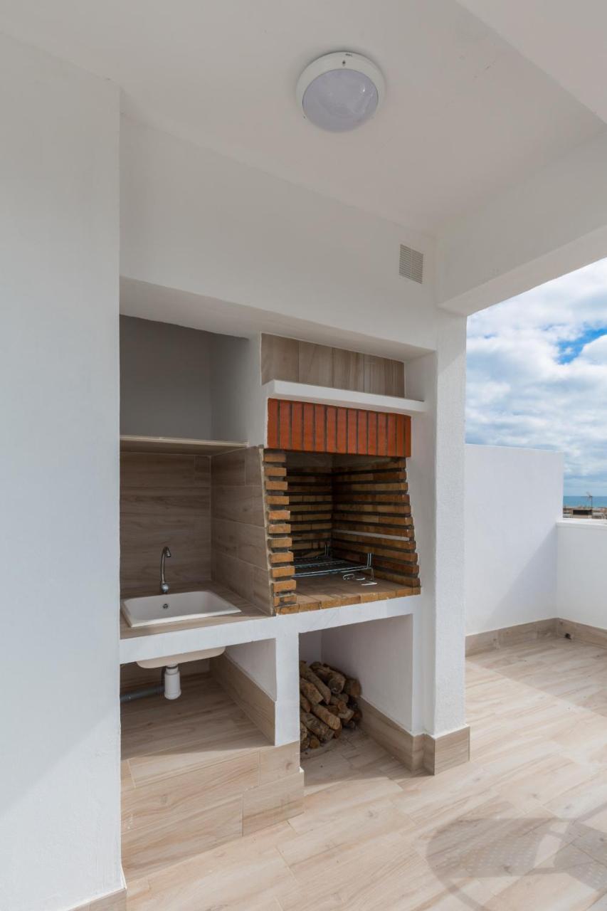 Fidalsa New Altara Rooftop 6 瓜尔达马尔·德尔·塞古拉 外观 照片