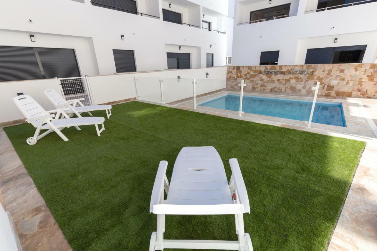 Fidalsa New Altara Rooftop 6 瓜尔达马尔·德尔·塞古拉 外观 照片
